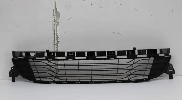 Renault Megane III Front bumper lower grill 622540001R 00010300170