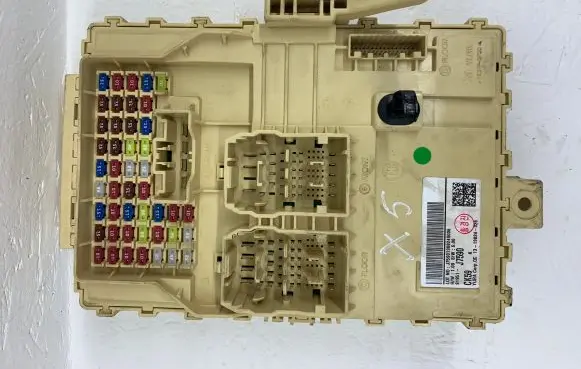 KIA Ceed Fuse box set 91951