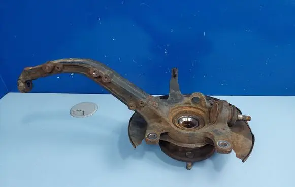 Honda Accord Front wheel hub spindle knuckle 51210S4KA00