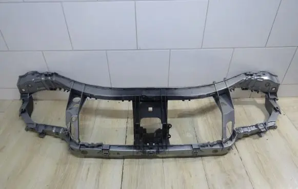 Ford Galaxy Front bumper AM218B041AB