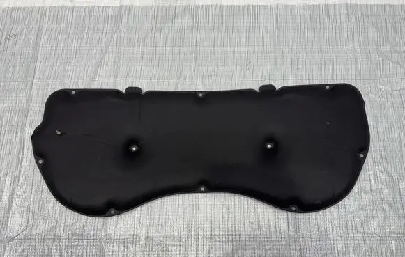 Lancia Ypsilon Rear bumper YPS