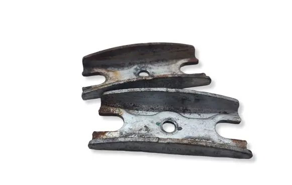 Ford Ranger Fuel Injector clamp holder BK2Q9L535AE