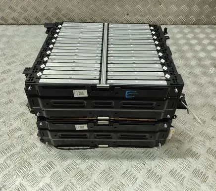 Hyundai Ioniq Hybrid / electric car battery 375J5G7521