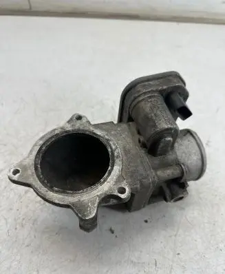 Dodge Nitro Throttle valve