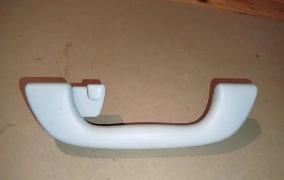 Mazda 3 II Rear interior roof grab handle 3BL