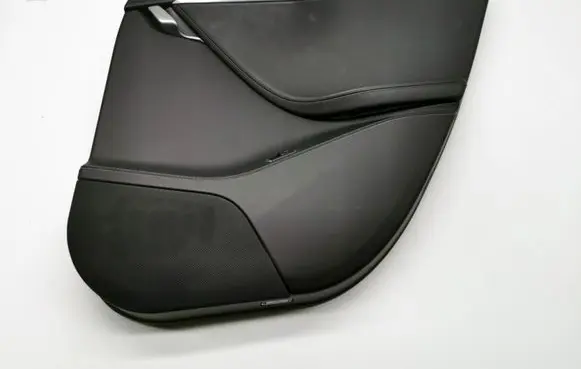 Tesla Model S Rear door card panel trim 1008105-14-L