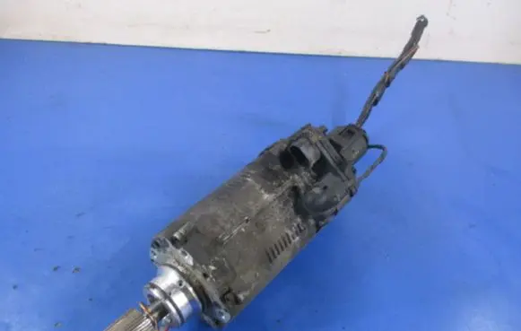 BMW 7 F01 F02 F03 F04 Steering rack 7802277232