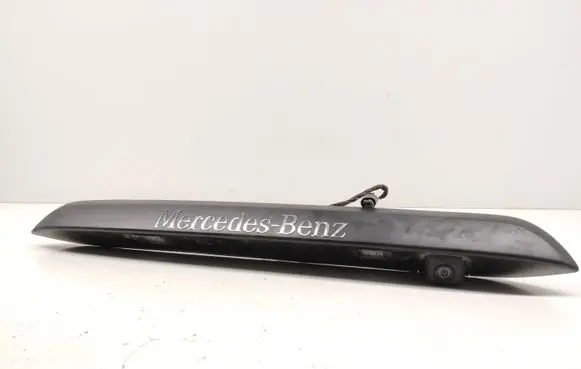 Mercedes-Benz Vito Viano W447 Trunk door license plate light bar A4477400193