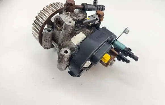 Renault Kangoo II Fuel injection high pressure pump 167003608R H8201121521