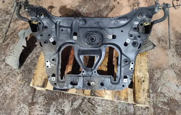 Mercedes-Benz A W177 Front subframe a1776264100 a1776204400 a2473200511