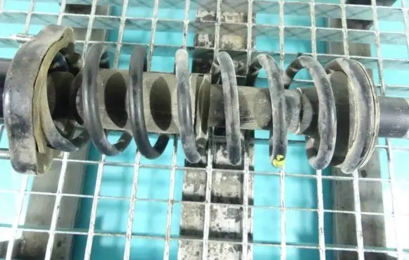 Mitsubishi ASX Rear coil spring IMPRK1298448