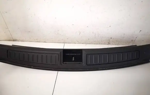 Tesla Model S Other trunk/boot trim element 101082401d 1010824-01-d