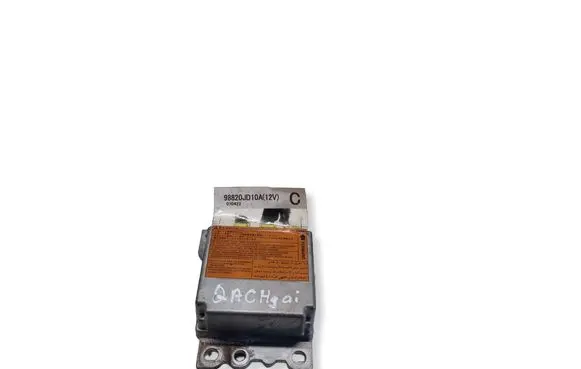 Nissan Qashqai Airbag control unit/module 98820JD10A 070422