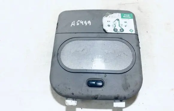 Opel Movano A Front seat light