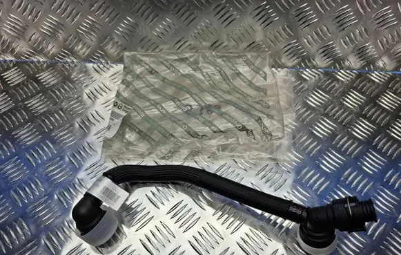 Alfa Romeo Giulietta Engine coolant pipe/hose 55269958 68328449AA
