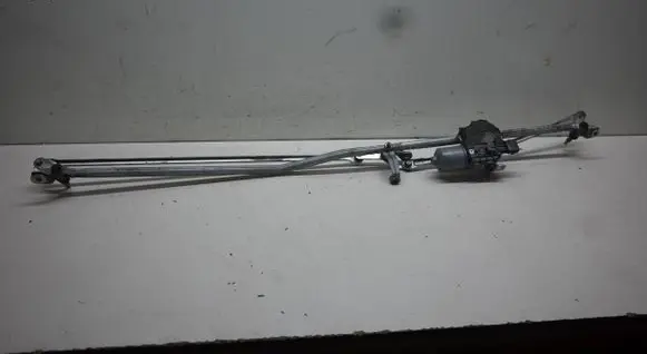 Peugeot 308 SW Front wiper linkage and motor 9684806680