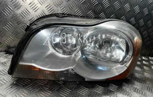 Volvo XC90 Headlight/headlamp 30678186 89009436