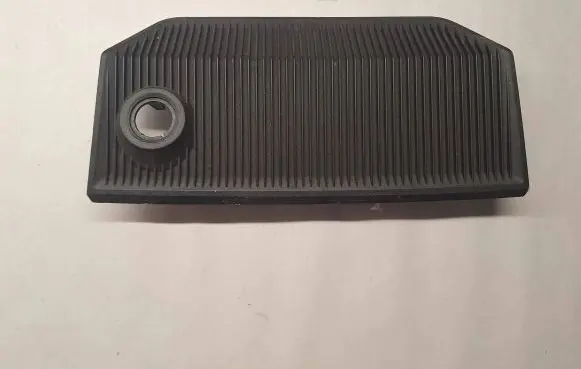 Dodge VAN RAM Dashboard glove box trim 0000609303