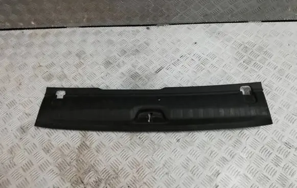 Peugeot 2008 I Trunk/boot sill cover protection 9677570777 MP07440