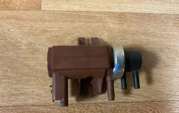 Volvo V50 Turbo solenoid valve 9652570180 70096803