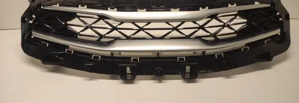 KIA Xceed Front bumper upper radiator grill 86350J7PB0