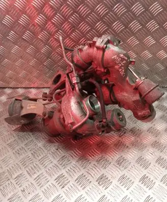 Mercedes-Benz E W212 Turbo A6510902880