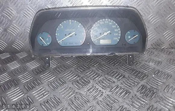 Land Rover Freelander Speedometer (instrument cluster) 8rc433mhz
