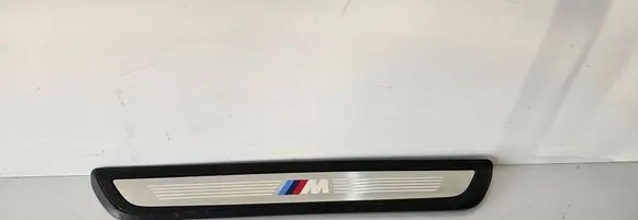 BMW 6 F06 Gran coupe Front sill trim cover 7277243 8053576 7277244