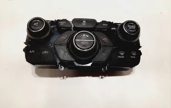 Chrysler 200 Climate control/heater control trim 