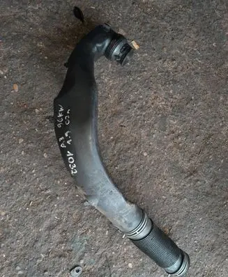 Audi A3 S3 8L Intercooler hose/pipe 1J0129654AC