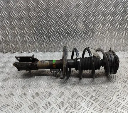 Nissan Leaf II (ZE1) Front shock absorber/damper 543035SJ1B