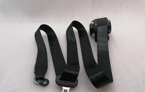 Bentley Continental Third row seat belt 3SD857805C