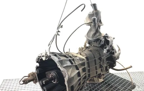 Land Rover Discovery Manual 5 speed gearbox HRC2640HRC2202