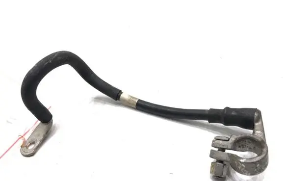 Skoda Yeti (5L) Negative earth cable (battery) 