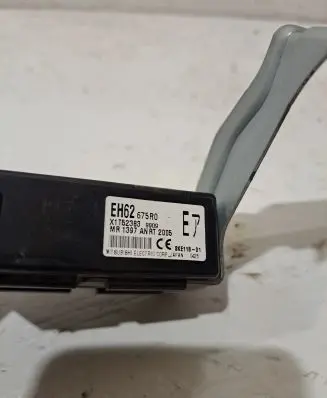 Mazda CX-7 Other control units/modules EH62675R0