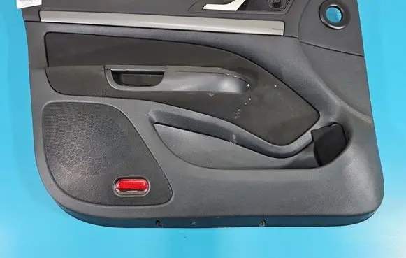 Skoda Octavia Mk2 (1Z) Front door card panel trim IMPRK1580956