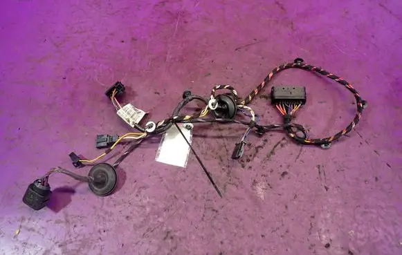 Skoda Octavia Mk2 (1Z) Other wiring loom 1Z0161G