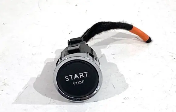 Citroen C3 Engine start stop button switch 9804007180