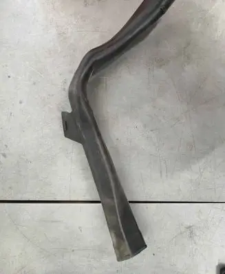 Volvo XC90 Cabin air duct channel 31369402