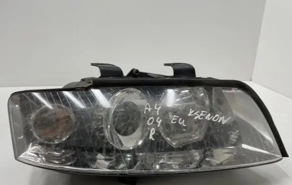 Audi A4 S4 B6 8E 8H Headlight/headlamp 8E0941030Q 89310245