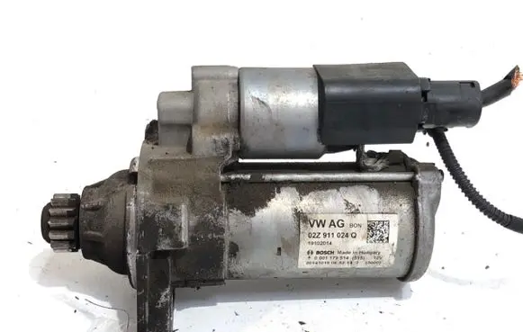 Starter motor