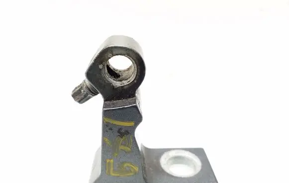 Audi A3 S3 8V Rear door upper hinge 8X0831403B