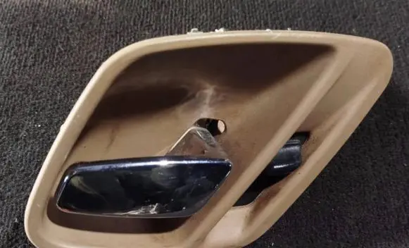 Jeep Grand Cherokee (WJ) Rear door interior handle 5FX72TRMAB 5FX74TRMAB