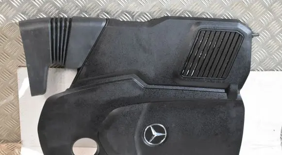 Mercedes-Benz GLE W167 Engine cover (trim)