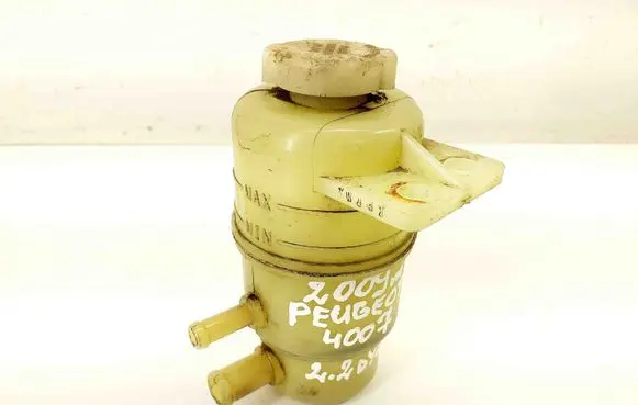 Peugeot 4007 Power steering fluid tank/reservoir