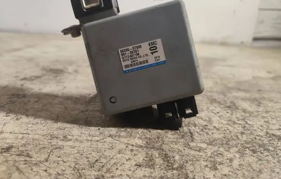 KIA Picanto Other control units/modules 5639007500 Q1T24871M 99126701