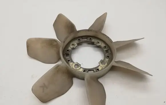 Toyota Land Cruiser (J120) Viscous fan 