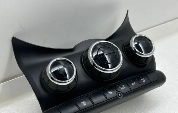 Mini One - Cooper F56 F55 Climate control unit 9354509 3711972605 5HB01123809