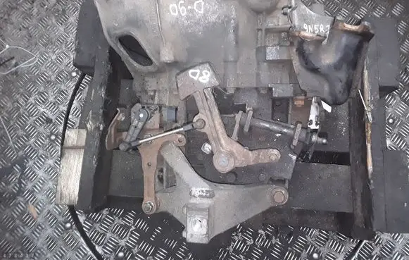 Volvo C30 Manual 5 speed gearbox 9n5r7002wb