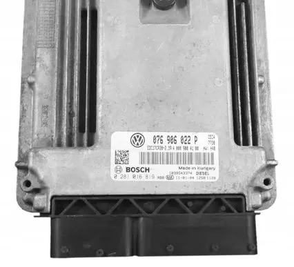 Volkswagen Crafter Engine control unit/module 076906022P